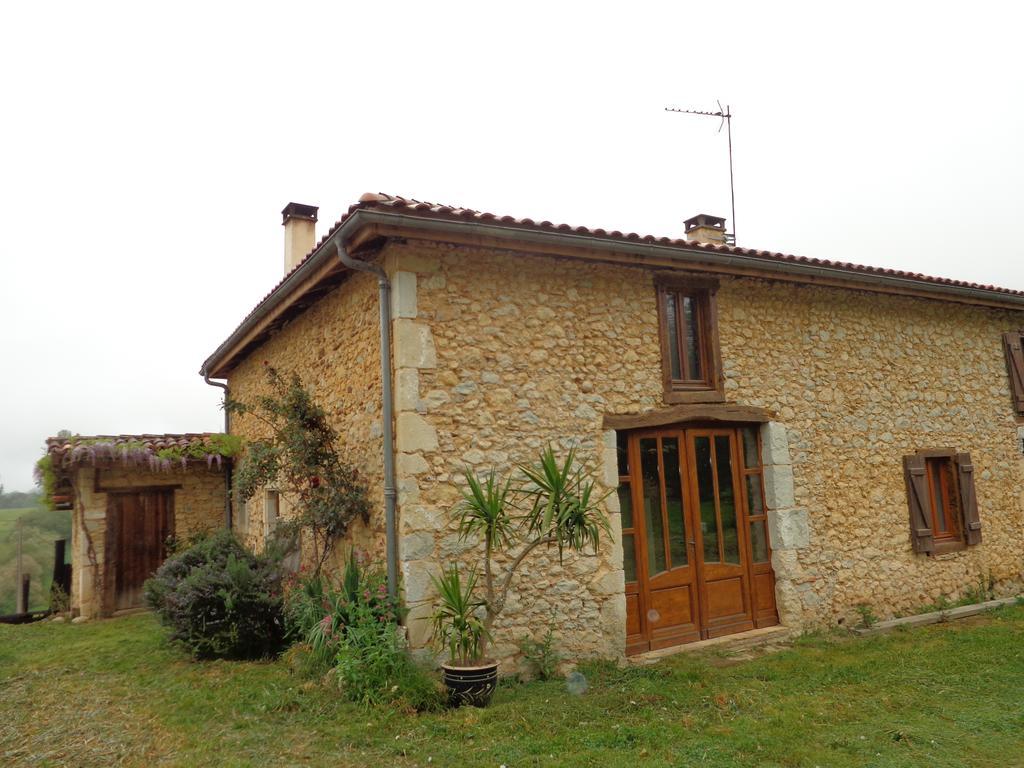 Gite Tauzia Brassempouy Extérieur photo